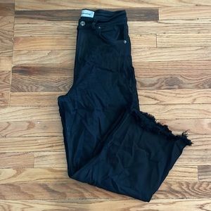 Reformation Stretch Flood Jean